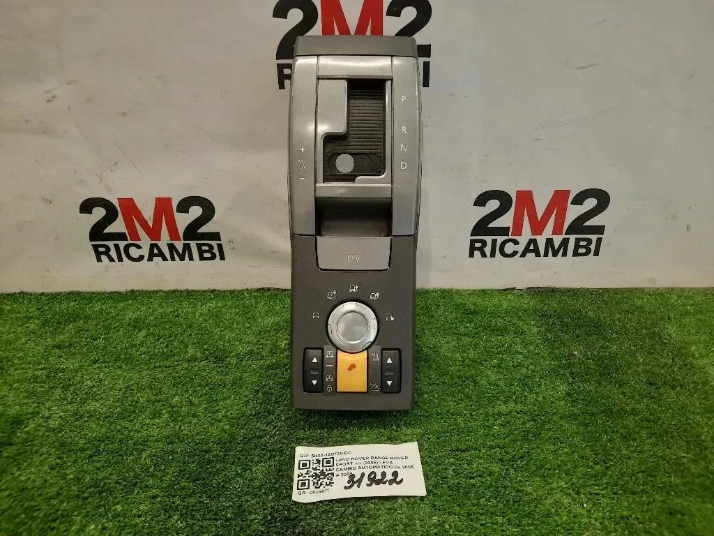 LEVA Cambio Automatico 5H32-13D730-DC Land Rover Range Rover Sport I 2005