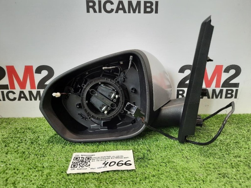 Retrovisore Esterno ANT SX 963023958R Dacia Duster II 2018