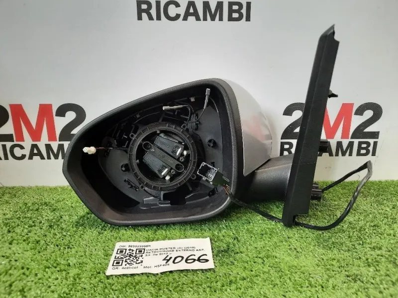 Retrovisore Esterno ANT SX 963023958R Dacia Duster II 2018