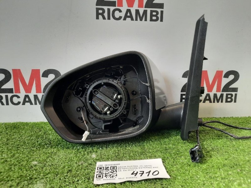 Retrovisore Esterno ANT SX 963023958R Dacia Duster II 2018