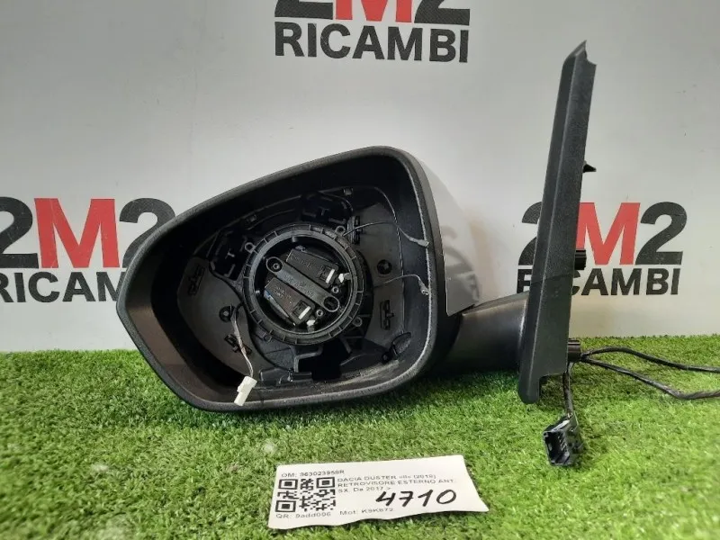 Retrovisore Esterno ANT SX 963023958R Dacia Duster II 2018