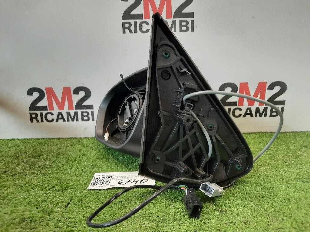 Retrovisore Esterno ANT SX 963023958R Dacia Duster II 2018