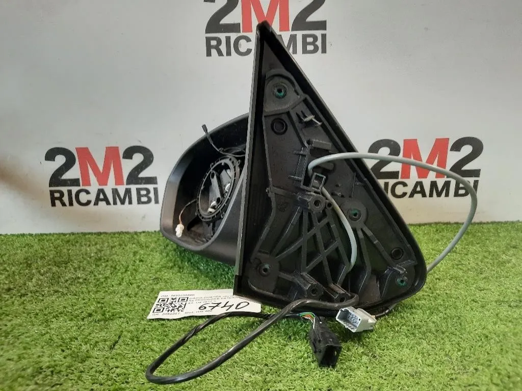 Retrovisore Esterno ANT SX 963023958R Dacia Duster II 2018