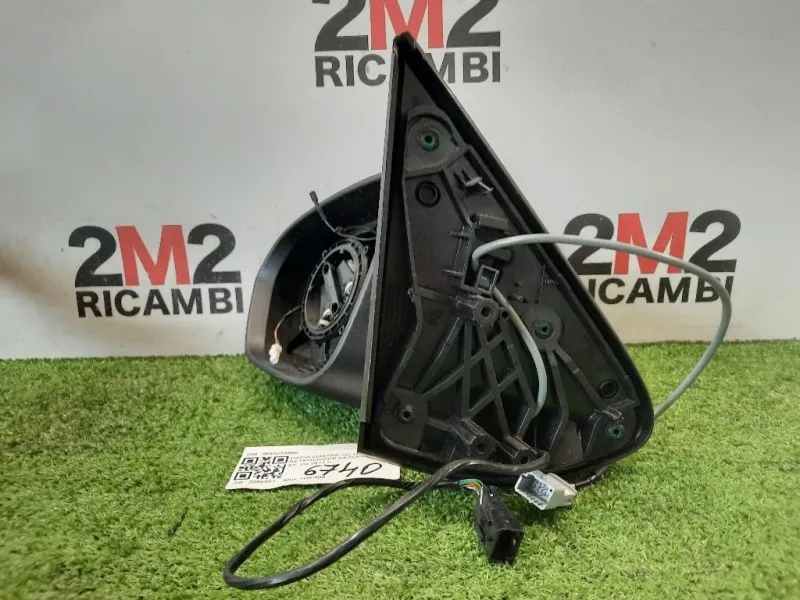 Retrovisore Esterno ANT SX 963023958R Dacia Duster II 2018