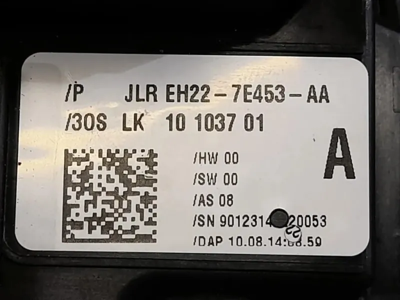 LEVA Cambio Automatico BH42-7E453-AJ Land Rover Range Rover Sport I 2005