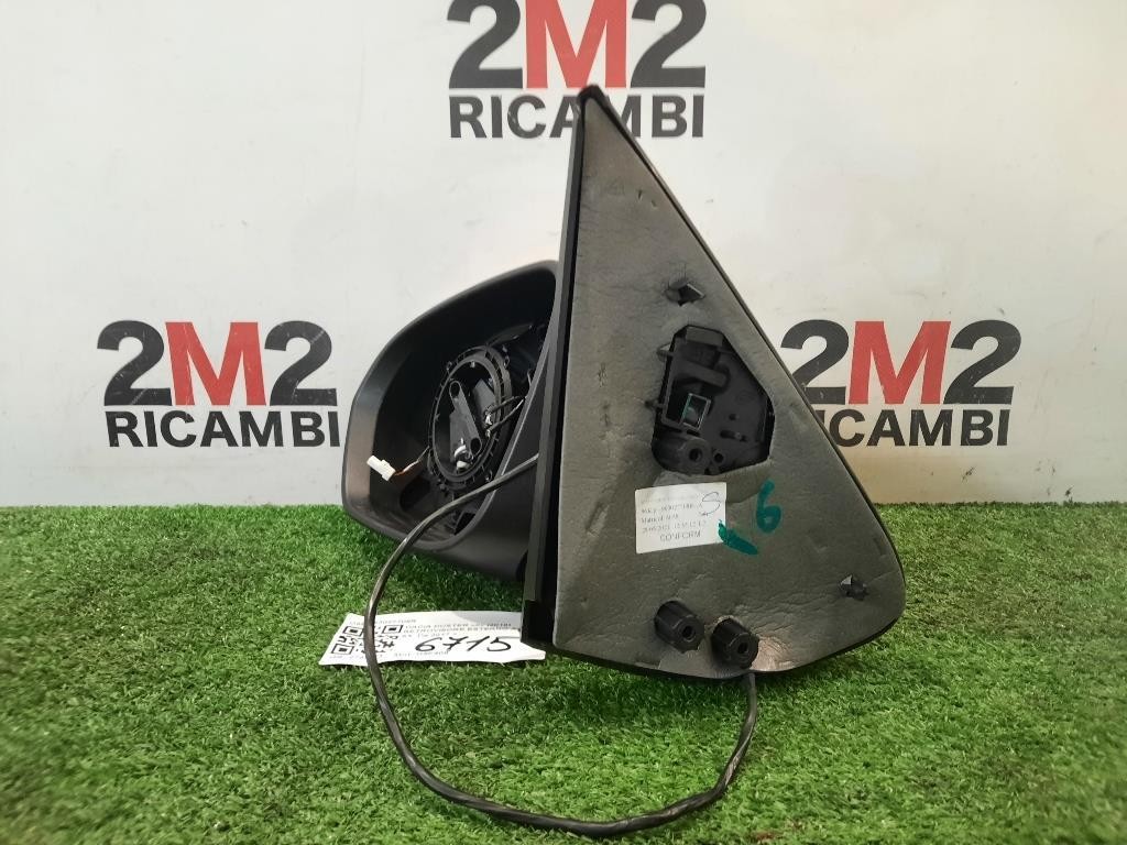 Retrovisore Esterno ANT SX 963027708R Dacia Duster II 2018