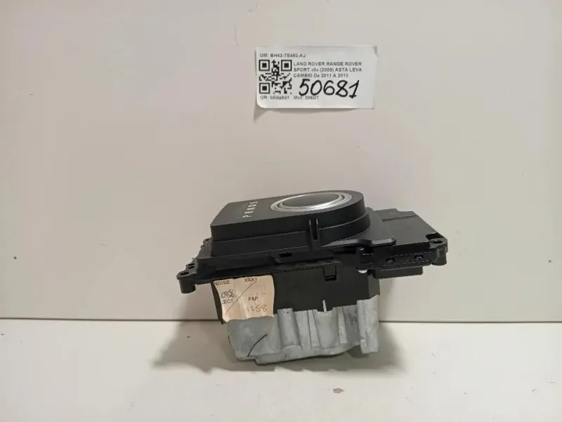 LEVA Cambio Automatico BH42-7E453-AJ Land Rover Range Rover Sport II 2009