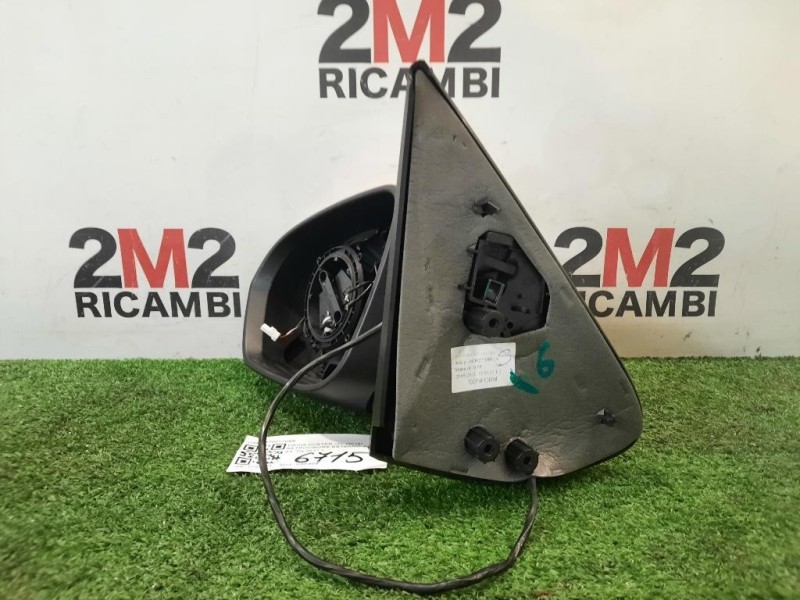 Retrovisore Esterno ANT SX 963027708R Dacia Duster II 2018