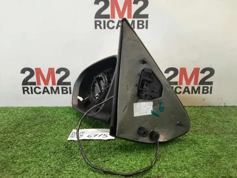 Retrovisore Esterno ANT SX 963027708R Dacia Duster II 2018