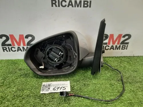 Retrovisore Esterno ANT SX 963027708R Dacia Duster II 2018