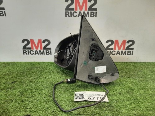 Retrovisore Esterno ANT SX 963027708R Dacia Duster II 2018