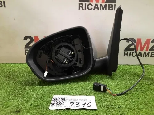 Retrovisore Esterno ANT SX 963027708R Dacia Duster II 2018