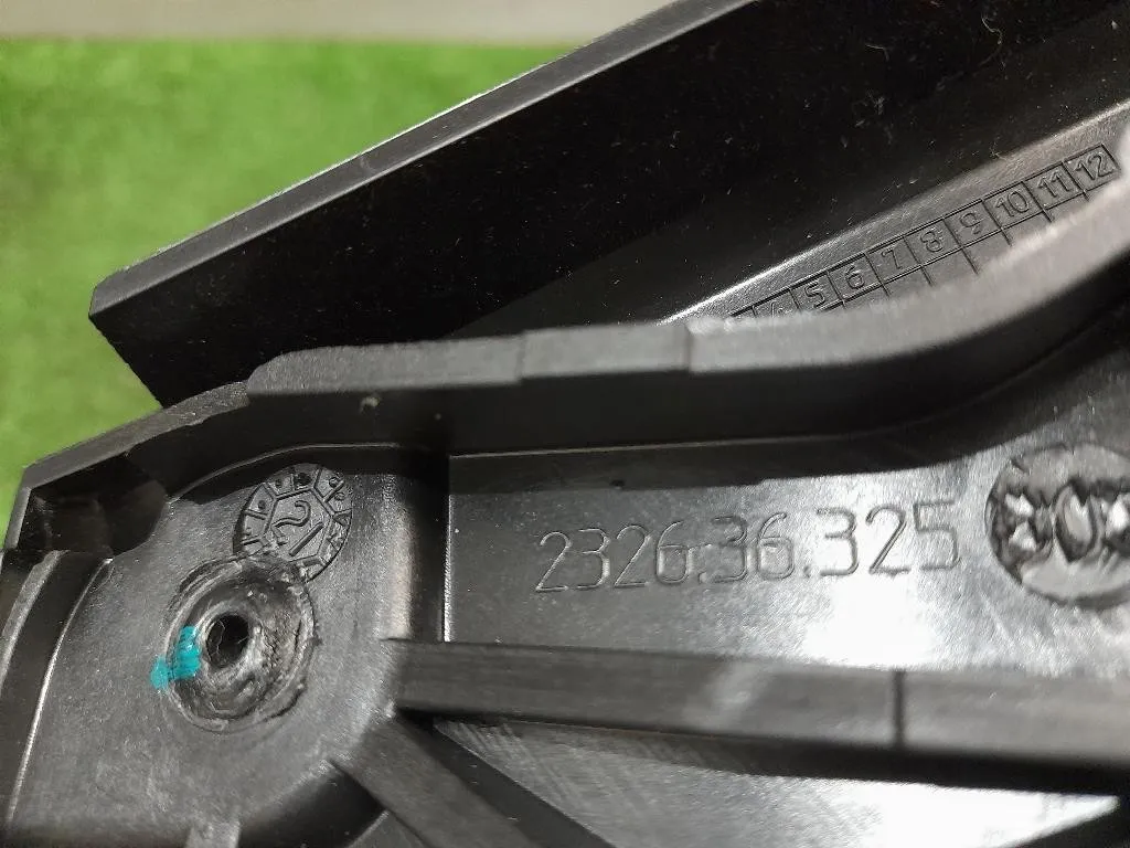 Retrovisore Esterno ANT SX 232636325 963029873R Dacia Duster II 2018