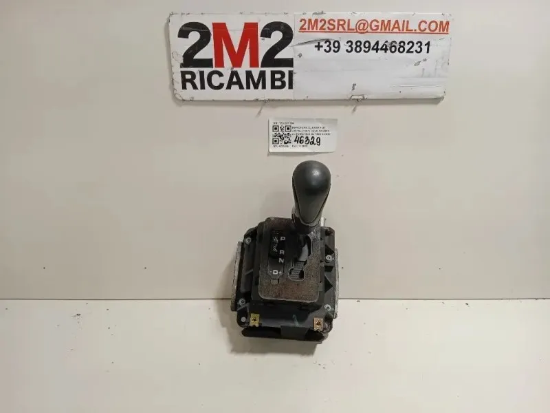 LEVA Cambio Automatico 170 267 054 Mercedes Classe SLK R170 1997