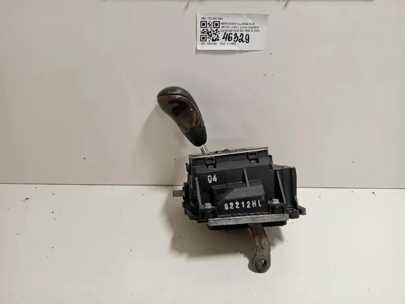 LEVA Cambio Automatico 170 267 054 Mercedes Classe SLK R170 1997