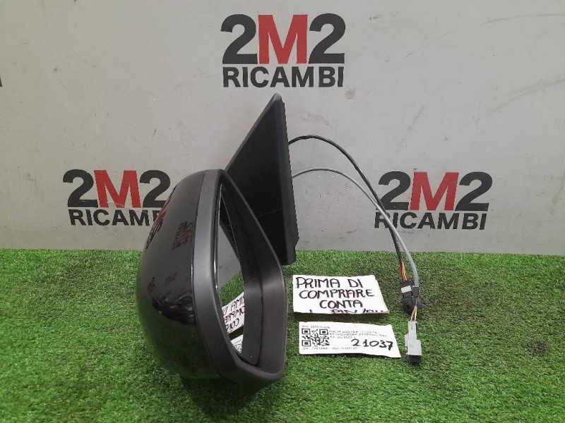Retrovisore Esterno ANT SX 232636325 963029873R Dacia Duster II 2018