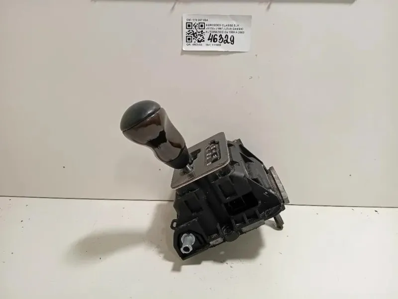 LEVA Cambio Automatico 170 267 054 Mercedes Classe SLK R170 1997