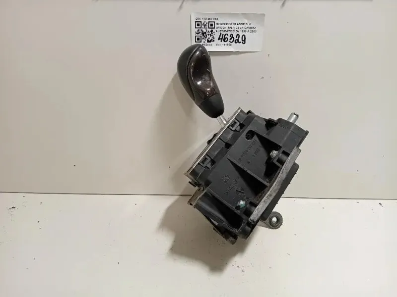 LEVA Cambio Automatico 170 267 054 Mercedes Classe SLK R170 1997