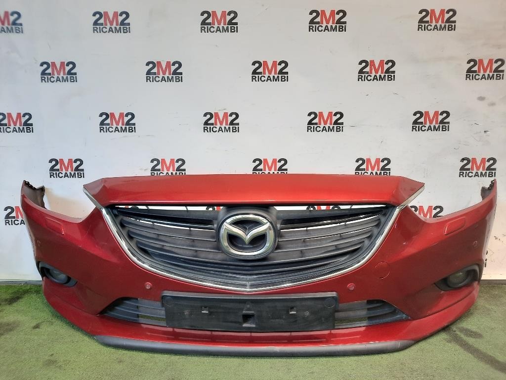 Paraurti ANT GHP9-50031 Mazda 6 III 2013