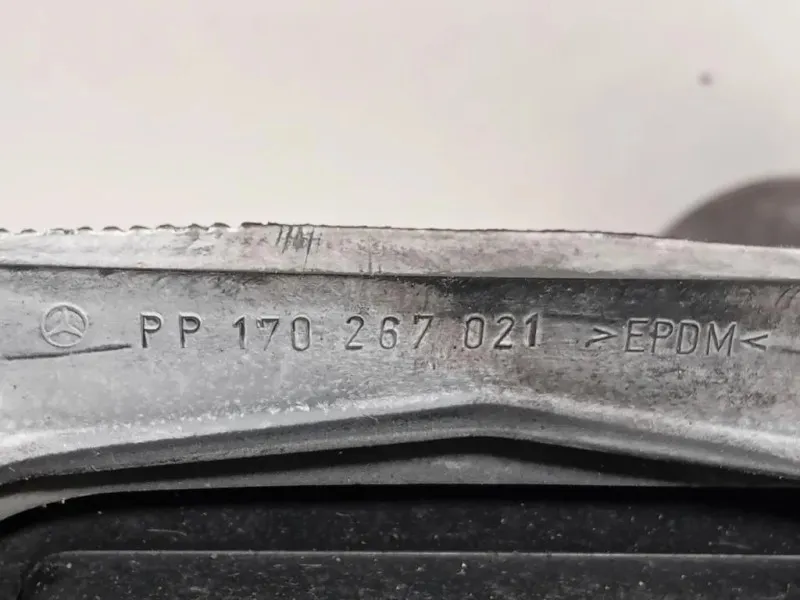 LEVA Cambio Automatico 170 267 054 Mercedes Classe SLK R170 1997