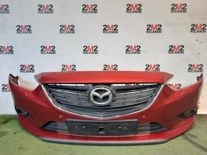 Paraurti ANT GHP9-50031 Mazda 6 III 2013