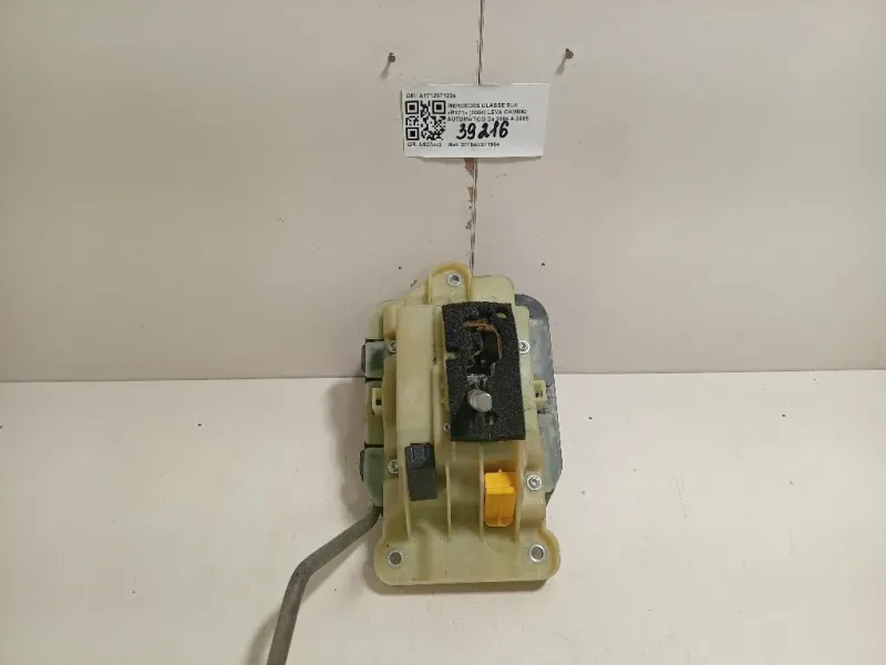 LEVA Cambio Automatico A1712671224 MECCANISMO LEVA CAMBIO Mercedes Classe SLK R171 2004