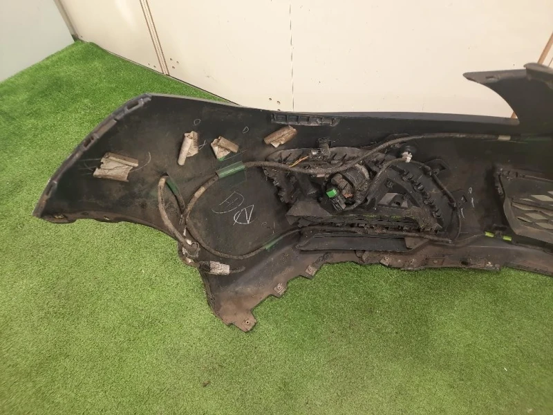 Paraurti ANT GDK4-50031 Mazda 6 III 2013