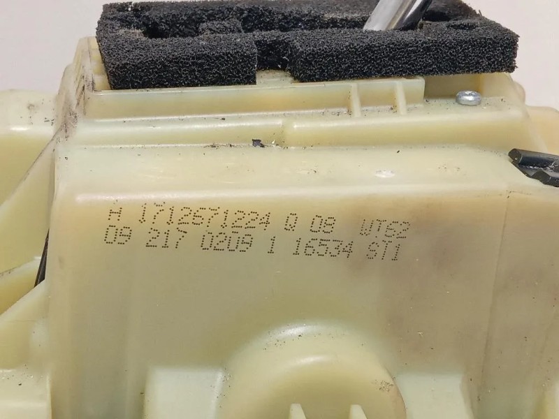 LEVA Cambio Automatico A1712671224 MECCANISMO LEVA CAMBIO Mercedes Classe SLK R171 2004