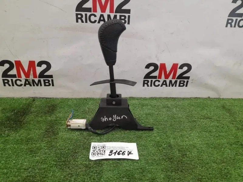 LEVA Cambio Automatico MR410851 Mitsubishi Pajero III 2000