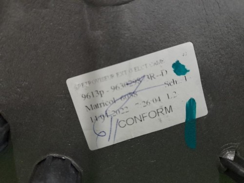 Retrovisore Esterno ANT SX 963029873R Dacia Duster II 2018