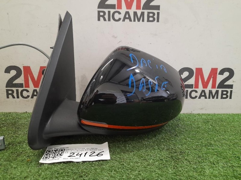 Retrovisore Esterno ANT SX 963029873R Dacia Duster II 2018