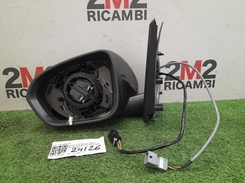 Retrovisore Esterno ANT SX 963029873R Dacia Duster II 2018