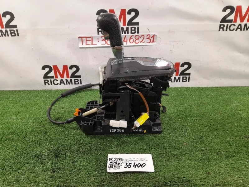 LEVA Cambio Automatico  Opel Antara A 2011