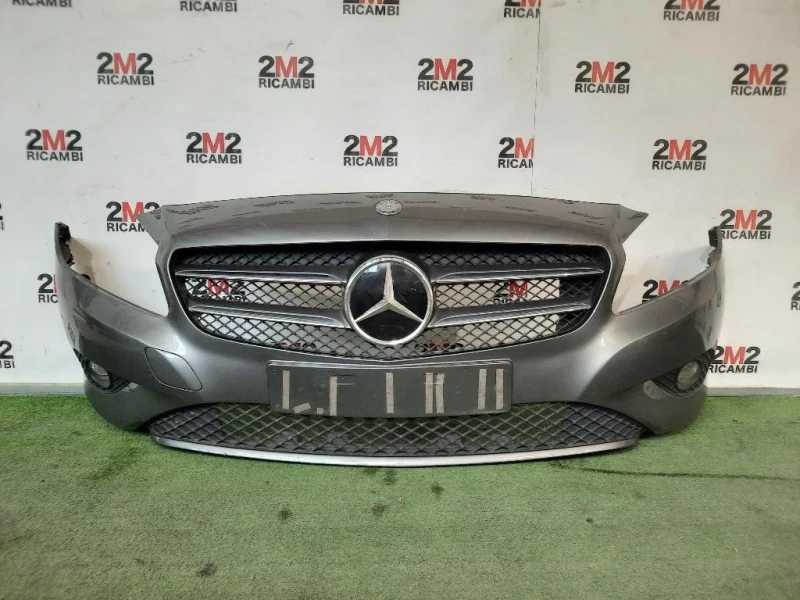 Paraurti ANT A17688006409999 Mercedes Classe A W176 2013