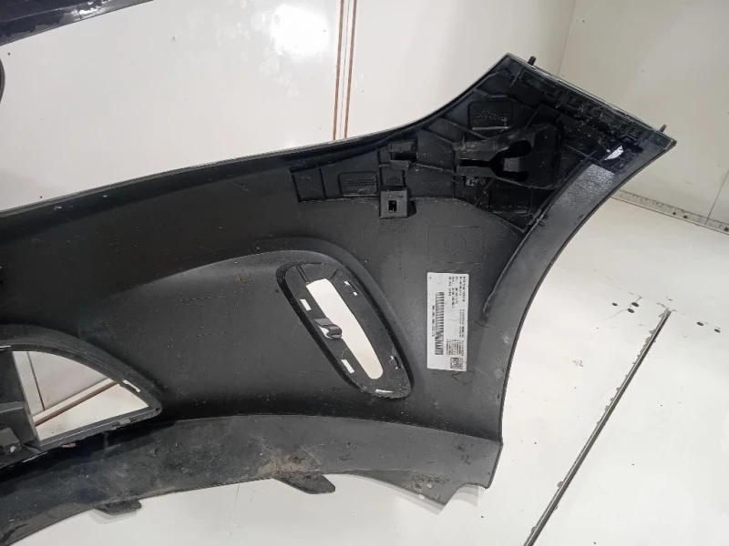 Paraurti ANT DANNEGGIATO PARTE DX A17688006409999 Mercedes Classe A W176 2013