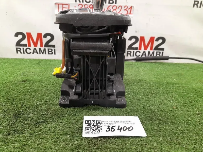 LEVA Cambio Automatico Opel Antara A 2011