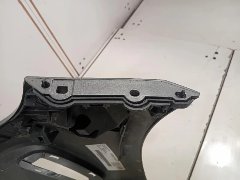 Paraurti ANT DANNEGGIATO PARTE DX A17688006409999 Mercedes Classe A W176 2013