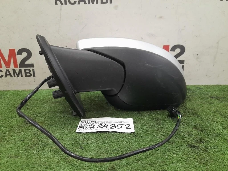 Retrovisore Esterno ANT SX 963027708R Dacia Duster II 2018