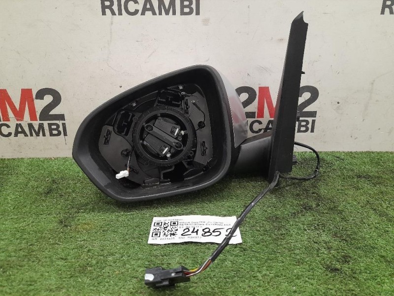 Retrovisore Esterno ANT SX 963027708R Dacia Duster II 2018