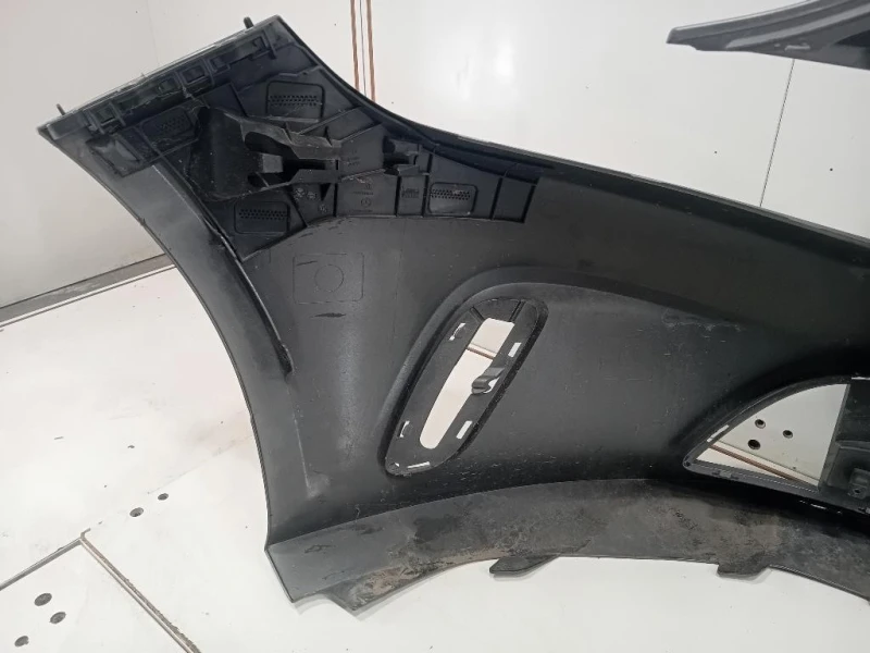 Paraurti ANT DANNEGGIATO PARTE DX A17688006409999 Mercedes Classe A W176 2013