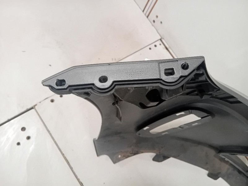 Paraurti ANT DANNEGGIATO PARTE DX A17688006409999 Mercedes Classe A W176 2013