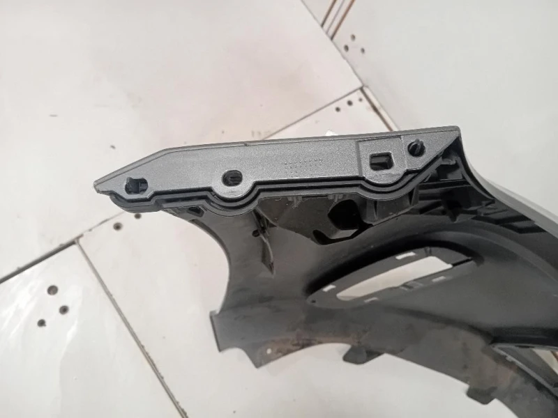 Paraurti ANT DANNEGGIATO PARTE DX A17688006409999 Mercedes Classe A W176 2013