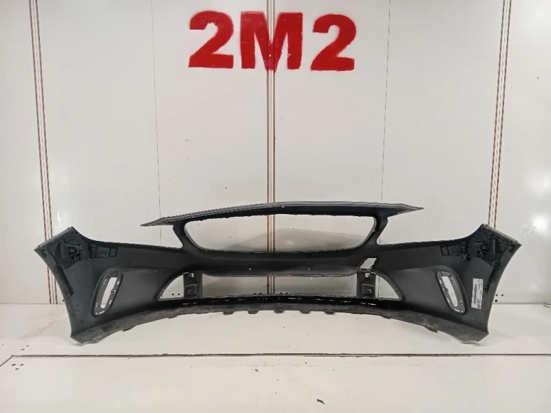 Paraurti ANT DANNEGGIATO PARTE DX A17688006409999 Mercedes Classe A W176 2013