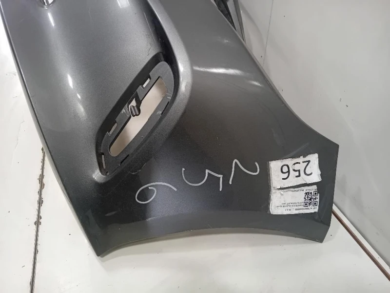 Paraurti ANT DANNEGGIATO PARTE DX A17688006409999 Mercedes Classe A W176 2013