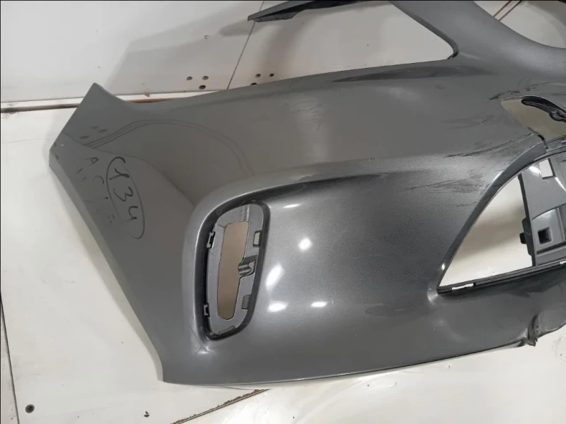 Paraurti ANT DANNEGGIATO PARTE DX A17688006409999 Mercedes Classe A W176 2013