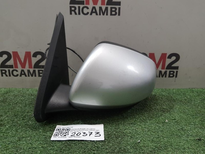 Retrovisore Esterno ANT SX 963029873R Dacia Duster II 2018