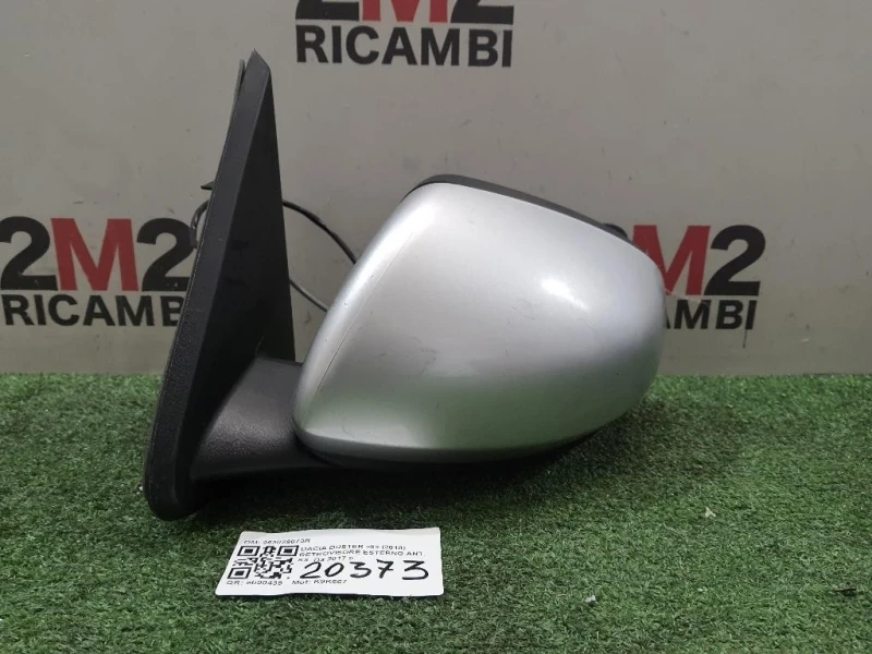 Retrovisore Esterno ANT SX 963029873R Dacia Duster II 2018