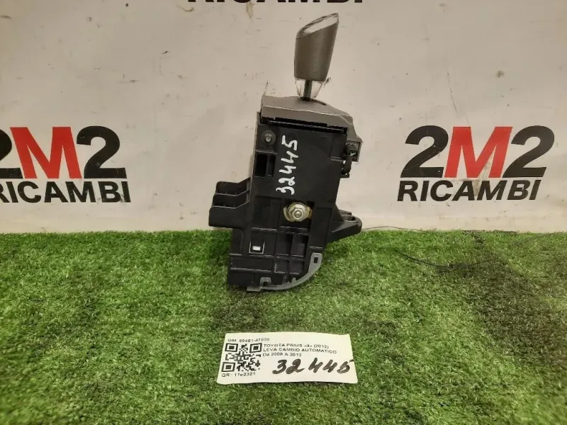 LEVA Cambio Automatico 89451-47030 Toyota Prius II 2012