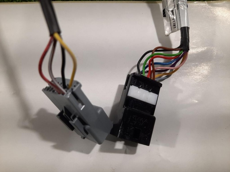 Retrovisore Esterno ANT SX 963024020R-S Dacia Duster II 2018