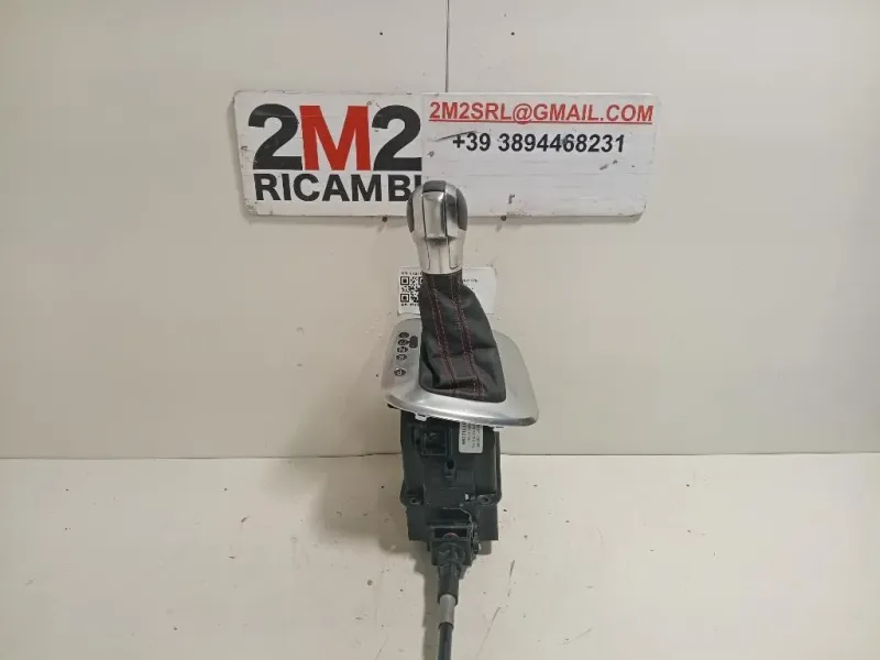 LEVA Cambio Automatico 6R2713025 Q Volkswagen POLO VI 2009